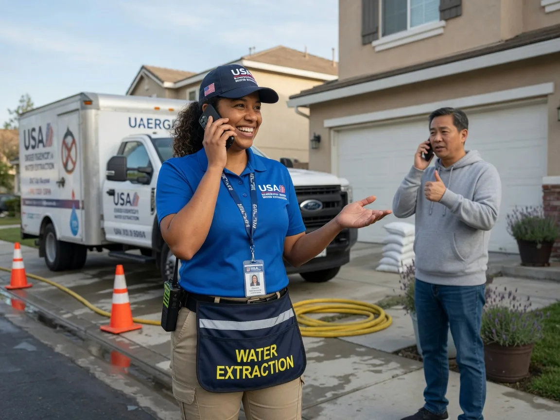 Emergency Water Removal Benton, IA FAQs